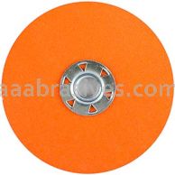 Norton 5 x 5/8-11 S/C 80 Norton Blaze Speed Change F980 Fiber Discs