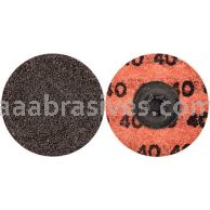 Norton Abrasives 66623318995 2" 50 Grit Norton Neon Quick Change Discs Type 1 TP