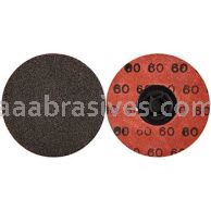 Norton Abrasives 66623319015 3" 36 Grit Norton Neon Quick Change Discs Type 1 TP