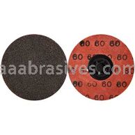 Norton Abrasives 66623319019 3" 80 Grit Norton Neon Quick Change Discs Type 1 TP