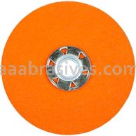 Norton 4-1/2 x 5/8-11 80 Norton Blaze Speed Change F980 Fiber Discs