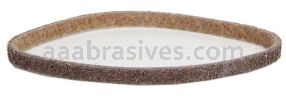Merit Abrasives 66623333405  3 x 80 A/O Coarse  Rapid Prep and Surface Prep Belts