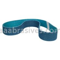 Norton Abrasives 66623333534 2-1/2 x 60 A/O Very Fine Rapid Prep Belts