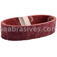 Norton Abrasives 66623333675 2 x 18-15/16 Vortex A/O Medium Rapid Prep Belts
