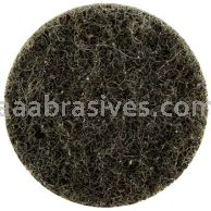 Norton Abrasives 66623334977 8 Blank Vortex A/O Extra Coarse  Rapid Prep & Surface Prep Discs Hook & Loop