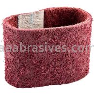 Norton Abrasives 66623335110 3 x 10-11/16 Vortex A/O Medium Rapid Prep Belts