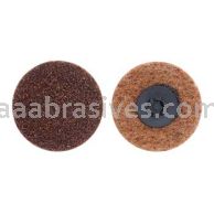 Norton Abrasives 66623340020 3/4" Coarse Norton A/O Rapid Prep Quick Change TP Discs