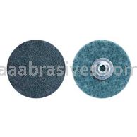 Merit Abrasives 66623340047 1-1/2 Merit A/O Very Fine Type 2 Quick Change Rapid Prep Discs