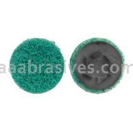 Merit Abrasives 66623340067 1-1/2" Fine Merit A/O Rapid Prep TP Type 1 Quick Change Discs
