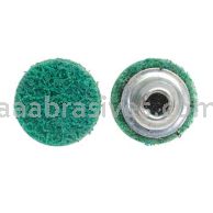 Merit Abrasives 66623340091 4 Merit A/O Fine Type 2 Rapid Prep & Surface Prep Discs with Locking Attachment