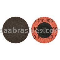 Norton Abrasives 66623341061 2" 40 Norton Neon  QC-T3 R766 Quick Change Discs