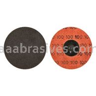 Norton Abrasives 66623341073 3" 36 Norton Neon  QC-T3 R766 Norton Quick Change Discs