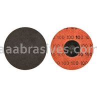 Norton Abrasives 66623341075 3" 40 Norton Neon  QC-T3 R766 Norton Quick Change Discs