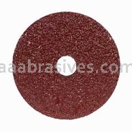 5 x 7/8 24 Grit Merit Metal Aluminum Oxide Fiber Discs