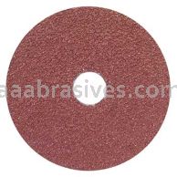 7 x 7/8 /80 /Merit Ceramic  /Fiber Discs