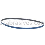 Norton Abrasives 66623373749 1/4 x 18 120-X Norton BlueFire R823P File Sanding Belts
