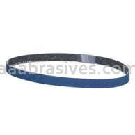 Norton Abrasives 66623373757 1/2 x 18 80-X Norton BlueFire R823P File Sanding Belts