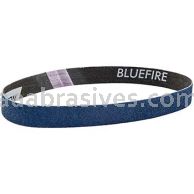 Norton Abrasives 66623373763 3/4 x 18 80-X Norton BlueFire R823P File Sanding Belts