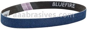 Norton Abrasives 66623373765 3/4 x 20-1/2 60-X Norton BlueFire R823P File Sanding Belts
