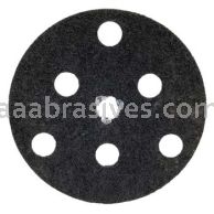 Merit Abrasives 66623374828 7" Ex-Coarse Merit AVOS Surface Prep