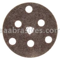 Merit Abrasives 66623374831 7"  Coarse Merit AVOS Surface Prep