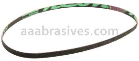 Norton Abrasives 66623390018 1/4 x 18 P80 Norton Neon R766 File Sanding Belts