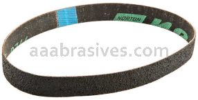 Norton Abrasives 66623390027 3/4 x 20-1/2 P60 Norton Gemini R766 AO File Sanding Belts