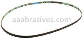 Norton Abrasives 66623390030 1/4 x 24 P60 Norton Neon R766 File Sanding Belts