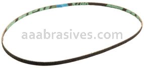 Norton Abrasives 66623390034 1/2 x 24 P80 Norton Gemini R766 File Sanding Belts