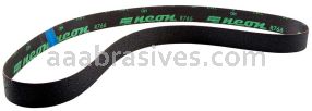 Norton Abrasives 66623390049 2 x 48 P50 Norton Neon R766 Narrow Sanding Belts
