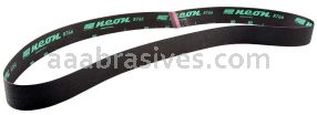 Norton Abrasives 66623390057 2 x 72 P36 Norton Gemini R766 Narrow Sanding Belts