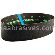 Norton Abrasives 66623390071 4 x 36 P36 Norton Neon R766 Narrow Sanding Belts