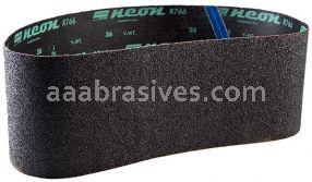 Norton Abrasives 66623390084 6 x 48 P60 Norton Gemini R766 Narrow Sanding Belts