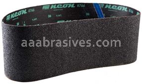 Norton Abrasives 66623390085 6 x 48 P80 Norton Gemini R766 Narrow Sanding Belts