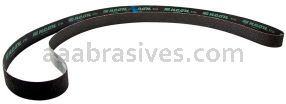 Norton Abrasives 66623390089 2 x 132 P40 Norton Neon R766 Narrow Sanding Belts