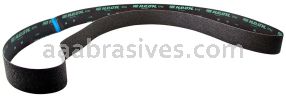 Norton Abrasives 66623390096 3 x 132 P60 Norton Neon R766 Narrow Sanding Belts