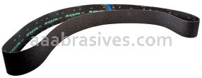 Norton Abrasives 66623390098 4 x 132 P40 Norton Gemini R766 Narrow Sanding Belts