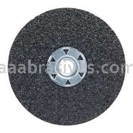 Norton Abrasives 66623395014 5 x 5/8-11 S/C 36 Norton Neon Speed Change F726 Resin Fiber Sanding Discs