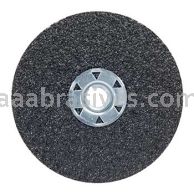 Norton Abrasives 66623395015 5 x 5/8-11 S/C 60 Norton Neon Speed Change F726 Resin Fiber Sanding Discs