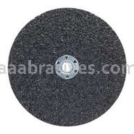 Norton Abrasives 66623395024 7 x 5/8-11 S/C 36 Norton Neon Speed Change F726 Resin Fiber Sanding Discs