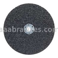 Norton Abrasives 66623395025 7 x 5/8-11 S/C 50 Norton Neon Speed Change F726 Resin Fiber Sanding Discs