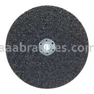 Norton Abrasives 66623395026 7 x 5/8-11 S/C 80 Norton Neon Speed Change F726 Resin Fiber Sanding Discs
