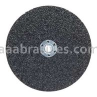 Norton Abrasives 66623395028 7 x 5/8-11 S/C 120 Norton Neon Speed Change F726 Resin Fiber Sanding Discs