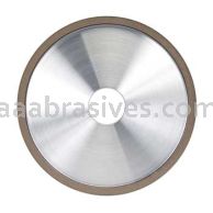 6 X 3/8 X 1-1/4 SE DD150-S75BN-1/16 Type 4A2P Dish Wheel