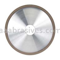 6 X 3/8 X 1-1/4 SE DD120S75BN-1/8 Type 4A2P Dish Wheels Diamond