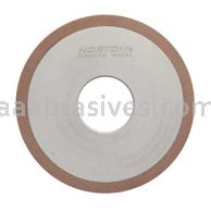 Norton Abrasives 69014118202 5 x 1/2 x 1-1/4 Norton CNC A4D180-R115B610 Type 1A1 Diamond Fluting Wheel