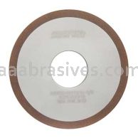Norton Abrasives 69014118204 5 x 1/2 x 1-1/4 A4D180-R115B610 Type 1V1 Fluting Wheel Diamond Norton CNC