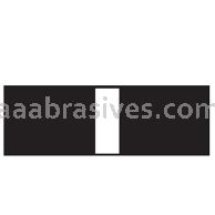 3 x .006 x 1/2 M3D220-N75M99-1/8 ME120928 Type 1A8 Straight Wheels Abrasive is Solid to Hole