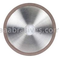 7 x 1/4 x 1-1/4 Type 1A1 Straight Wheels Abrasive in Periphery Diamond Wheel SD220-R100B99-1/4