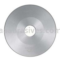 6 x 3/4 x 1-1/4 Type 15V9 Dish Wheels Abrasive in Periphery SD150-R100B99-1/16 ME40633